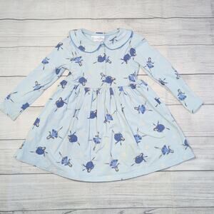 5 Rachel Riley Ice Skater Dress